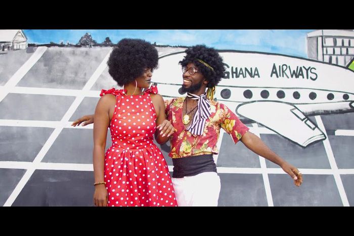 Bisa Kdei - Sister Girl