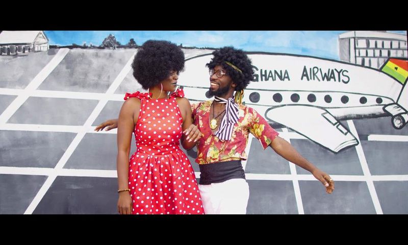 Bisa Kdei - Sister Girl