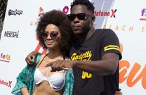 medikal and sister debbie