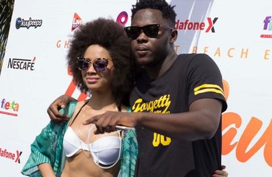 medikal and sister debbie