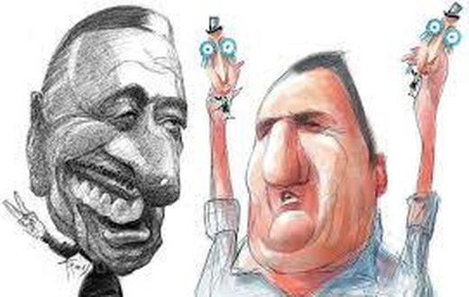 Blood and madness from an Argentine surrealist