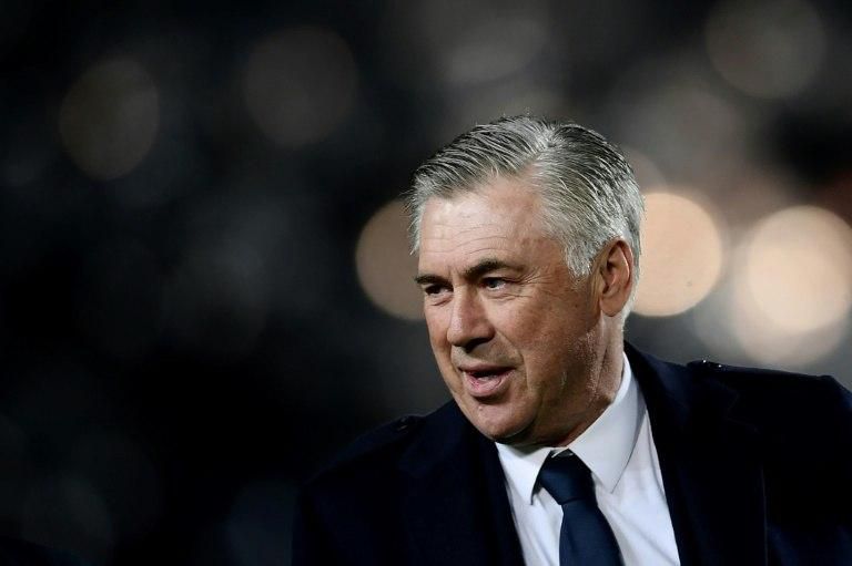 "I have fond memories of Anfield, as I won the Premier League there with Chelsea," said Carlo Ancelotti.
