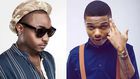 The relationship between Wizkid and Davido has reached a new peak.
