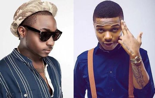The relationship between Wizkid and Davido has reached a new peak.