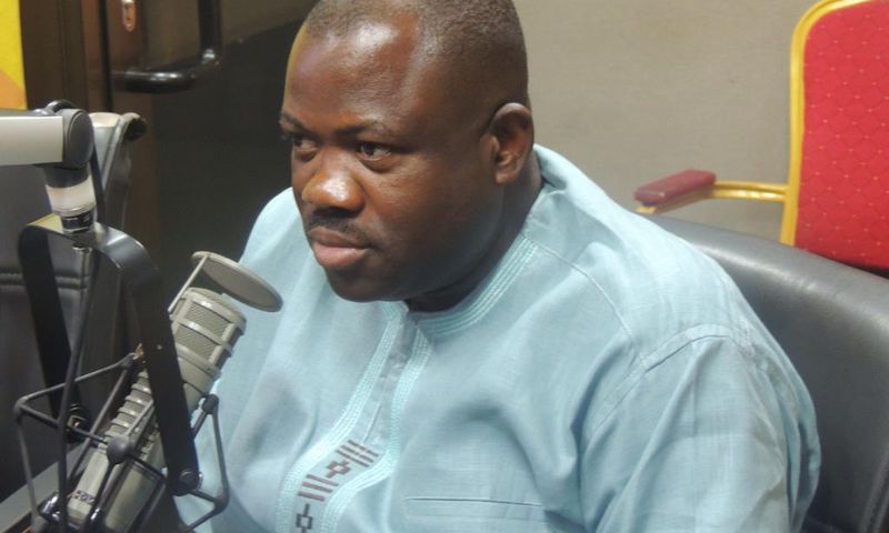 Joshua Akamba