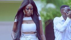 Nana Akua Addo sets the Internet on fire with new fashion photos