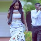 Nana Akua Addo sets the Internet on fire with new fashion photos