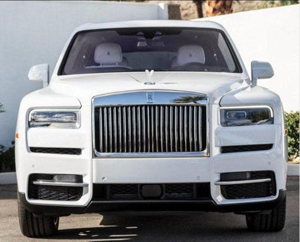 davido car