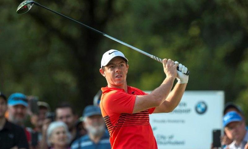 Rory McIlroy is a four-time major champions