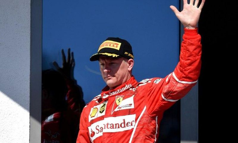 For Raikkonen, 37, Tuesday's deal secures his fifth consecutive season with Ferrari after an initial spell at Maranello when he captured the world title in 2007