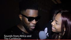 Maleek Berry revealed singer Brandy is instrumental to his sound