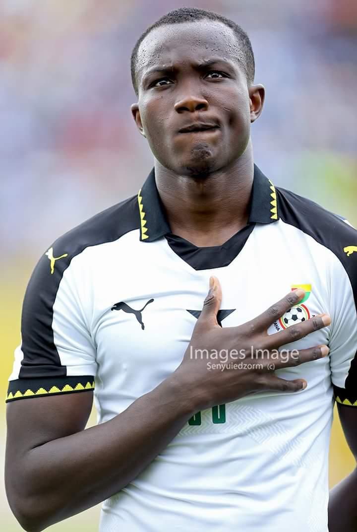 Raphael Dwamena