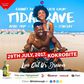 Tidal Rave scheduled for July 29 at Kokrobite beach