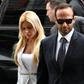 George Papadopoulos, a former foreign policy advisor to Donald Trump's presidential election campaign, and his wife Simona Mangiante plan a biographical docuseries and a political book after he spent two weeks in jail for lying to the FBI