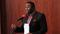 Former Youth and Sports Minister, Elvis Afriyie-Ankrah