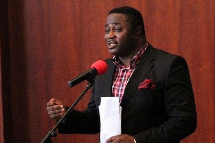 Former Youth and Sports Minister, Elvis Afriyie-Ankrah