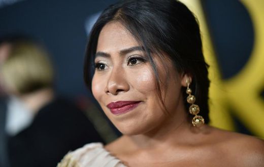 Yalitza Aparicio, who plays Cleo in "Roma," has stolen Hollywood's heart in her first movie role