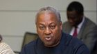 President John Mahama