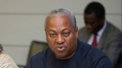 President John Mahama