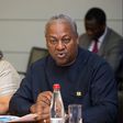President John Mahama