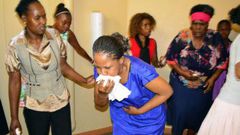 Brazilian pastor ask church members to suck his manhood