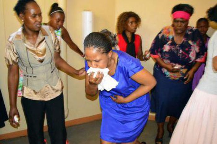 Brazilian pastor ask church members to suck his manhood