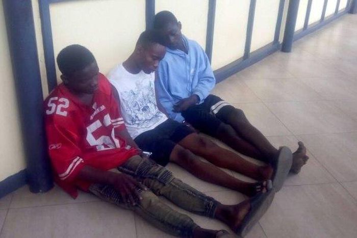 3 teenagers arrested over Salafest shooting