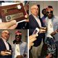 Shatta Wale awarded Key to the City of Worcester