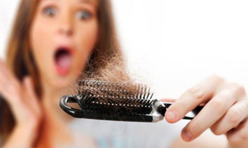 How to control hair fall