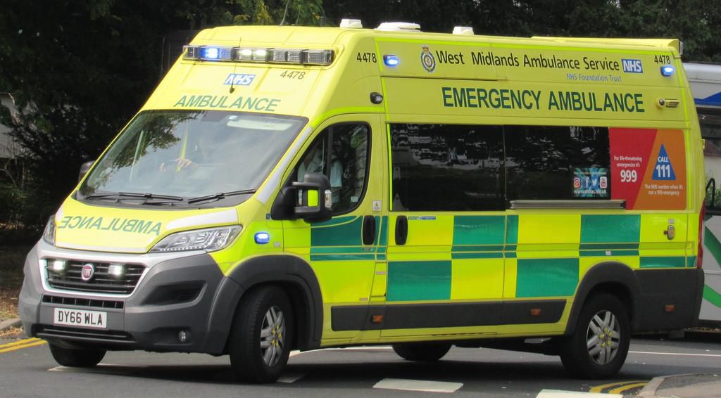 ambulance