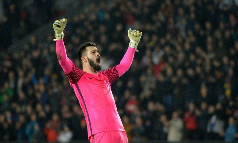 Tomas Koubek, pictured in 2016, has won four caps for the Czech Republic