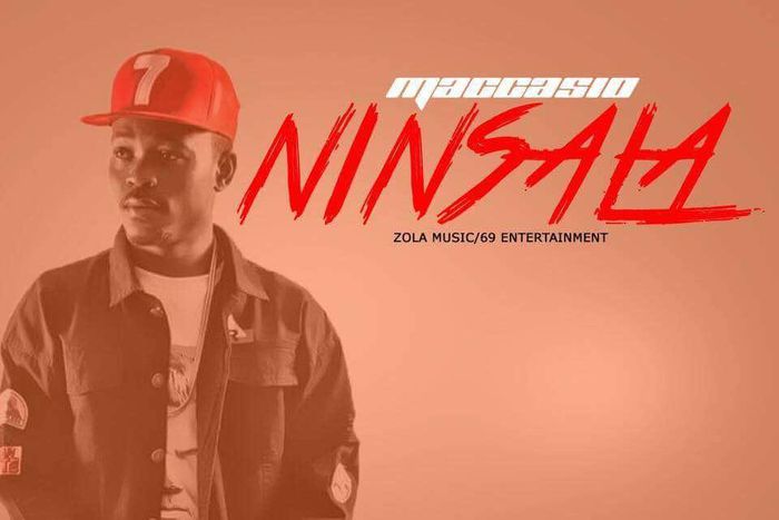 Maccasio's "Ninsala" album cover