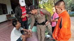 Man arrested for raping friend’s bed-ridden mother-in-law