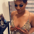 Sandra Ankobia Boobs