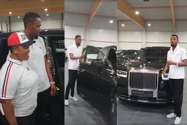 Reverend Obofour, General Overseer of Anointed Palace Chapel.