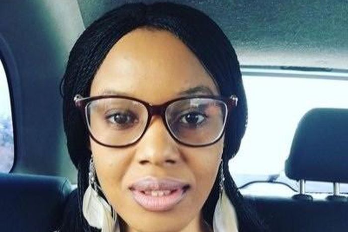 Natachi Peace  stabs stranger for constantly pressing her butt in public