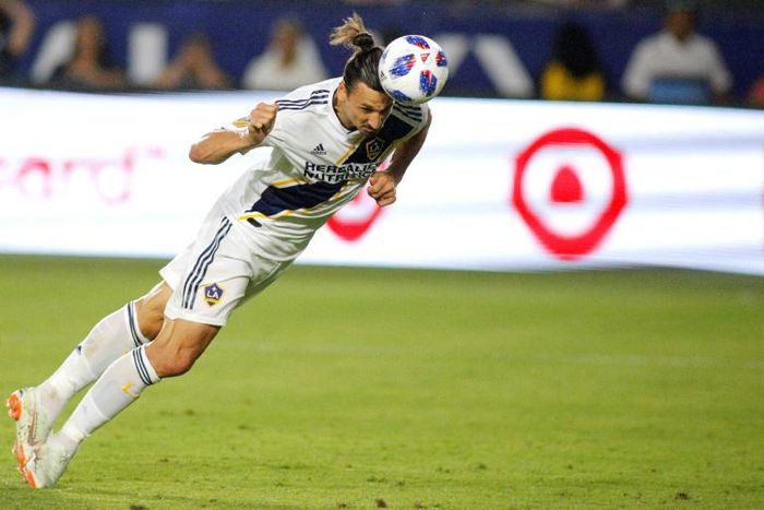 Zlatan Ibrahimovic will return to Los Angeles Galaxy in 2019 after a successful first year in MLS