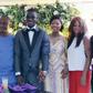 Jonathan Mensah’s wedding