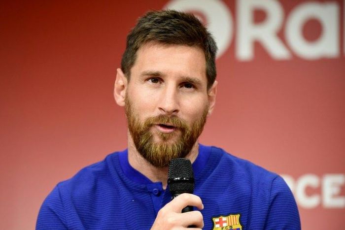 Barcelona star Lionel Messi vows to do his best in the coming season under new coach Ernesto Valverde