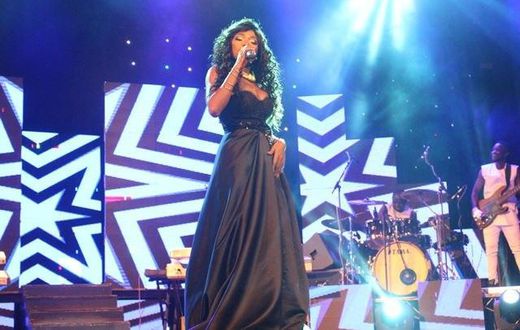 Efya headlines Girl Talk concert
