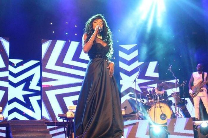 Efya headlines Girl Talk concert