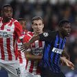 Inter Milan coach admits Kwadwo Asamoah’s mistake affected game plan
