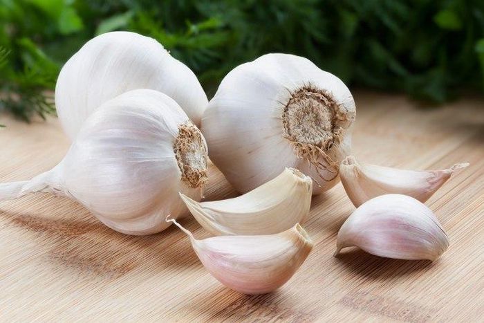 Health benefits of garlic
