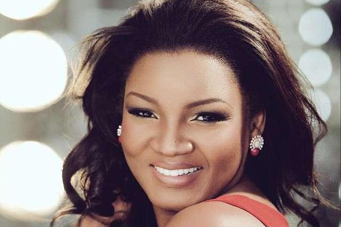 Omotola Jalade Ekeinde