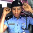 Nigeria’s 'hottest’ police officer, ladies are begging him to arrest them