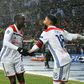 Nabil Fekir fired Lyon into the last 16 of the Champions League at Shakhtar Donetsk on Wednesday