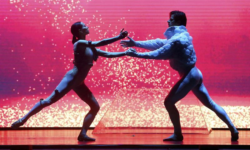 Review: 'Sleeping Beauty Dreams' Is a Tawdry Tech Fantasy