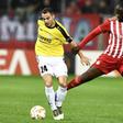 Yaya Toure only played five times for Olympiakos