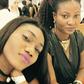 Wendy Shay and mum