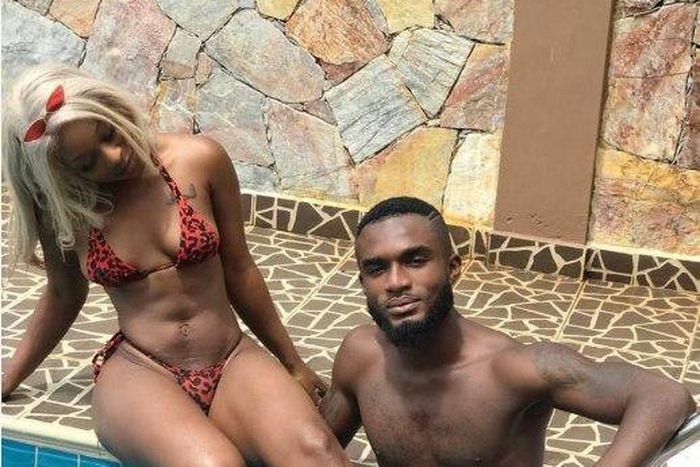 Efia Odo and Kweku Reveloe